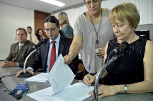 Belo Horizonte: Conselho de Política Cultural deve sair do papel – Deputada Luzia Ferreira (PPS) aprova requerimento deputada luzia ferreira - 10